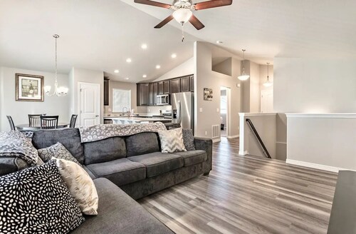 🏔Volga Drive Escape🏔Free Wine, Game Room, & HotTub


