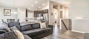 🏔Volga Drive Escape🏔Free Wine, Game Room, & HotTub


