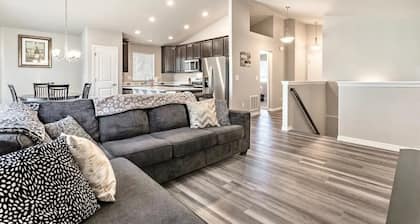 🏔Volga Drive Escape🏔Free Wine, Game Room, & HotTub
