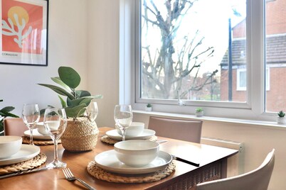 Stunning 1 Bedroom Apartment in Central London