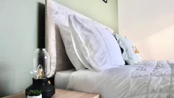 Apartamento | 1 quarto, escrivaninha, ferros/tábuas de passar roupa, Wi-Fi de cortesia