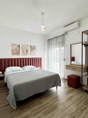 1 Schlafzimmer, Bügeleisen/Bügelbrett, WLAN, Bettwäsche