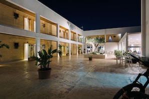 Courtyard