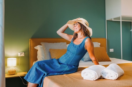 Sistema de insonorización y wifi gratis . Baitan Hotel