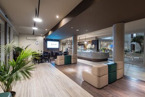 Lobby - Baitan Hotel (Marsala)