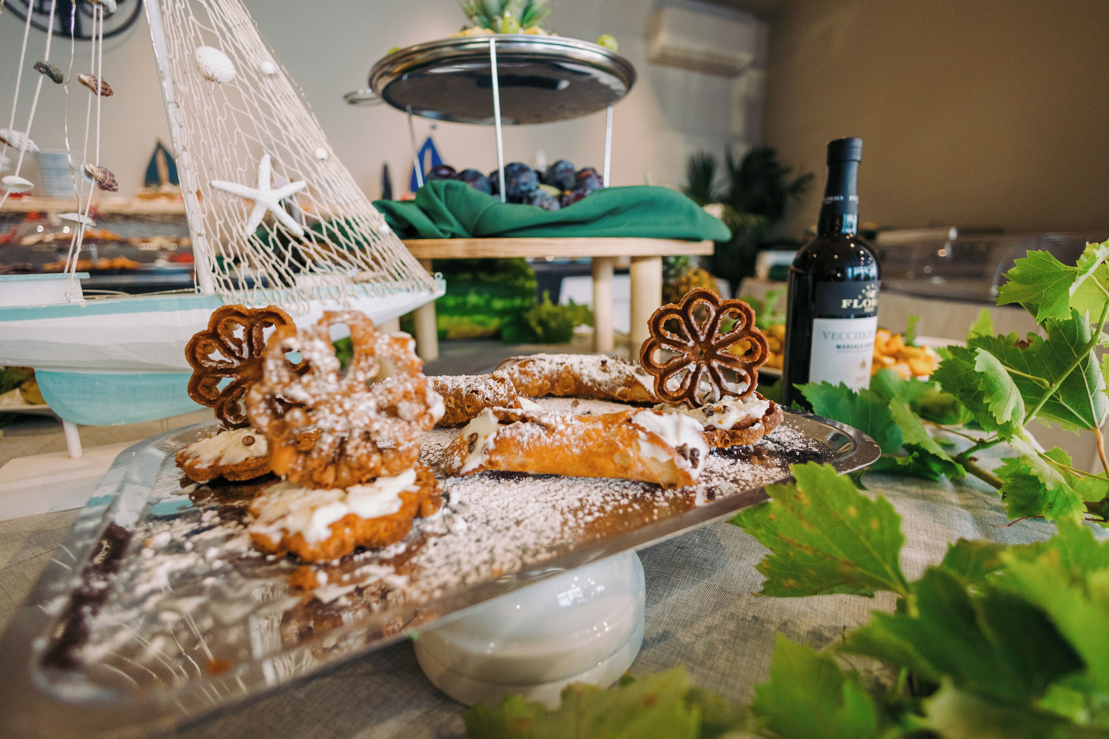 Dagelijks ontbijtbuffet inbegrepen