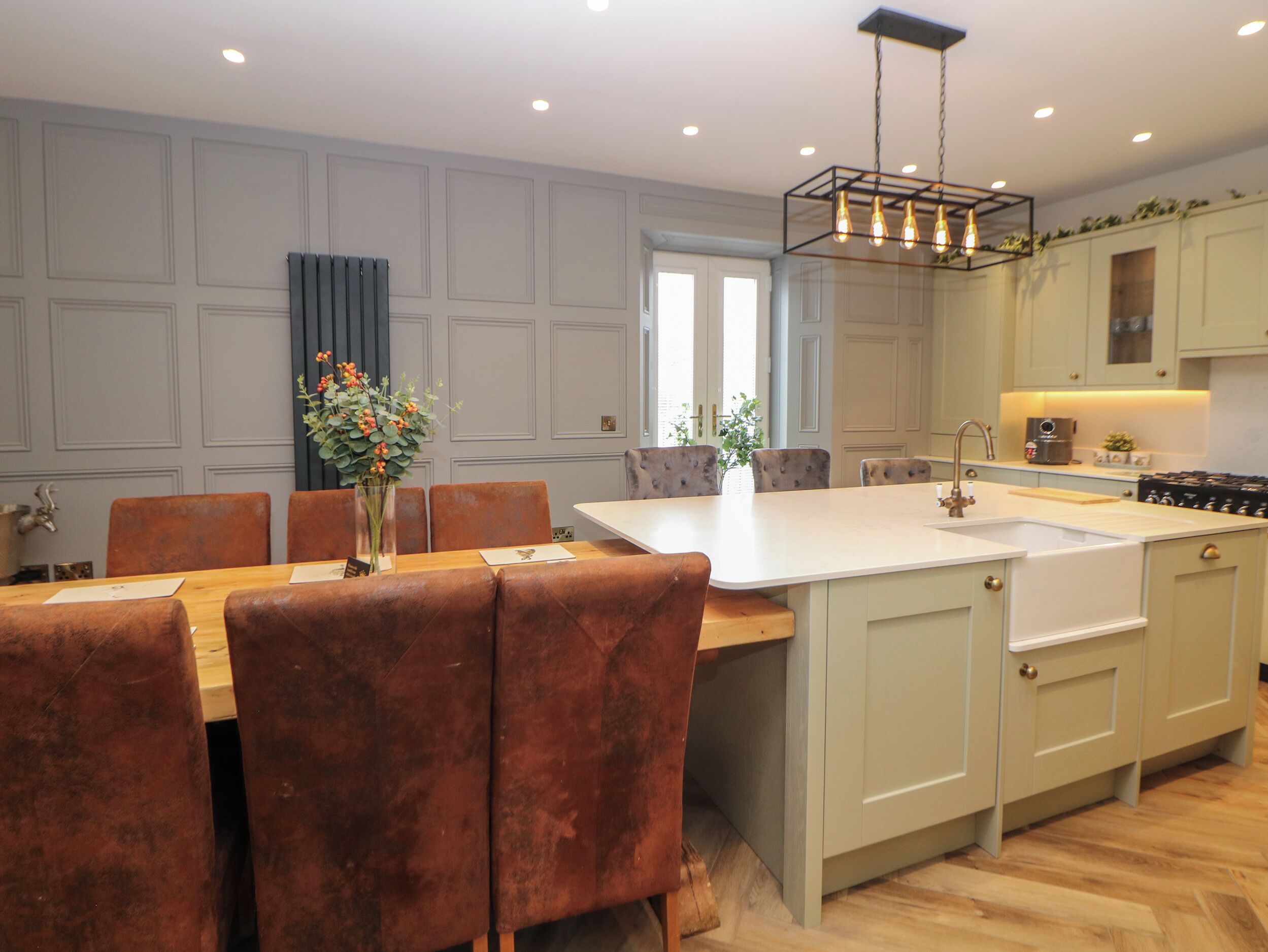 تناول الطعام