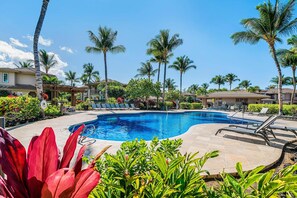 Ferienhaus, Mehrere Betten (Colony Villas Waikoloa 301) | Pool