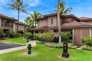 Ferienhaus, Mehrere Betten (Colony Villas Waikoloa 301) | Aussenbereich