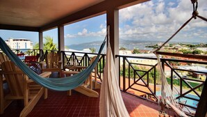 Property grounds - Villa Cécia - Four Bedroom Villa, Sleeps 8 (Les Trois-Îlets)