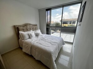 1 bedroom, free WiFi