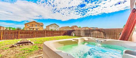 Hidromassagem externa