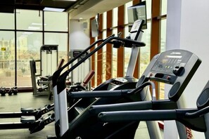 フィットネス設備