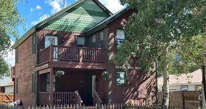 Alpenglow- Great location in Town of Crested Butte