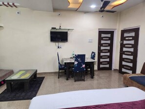 1 slaapkamer, gratis wifi, beddengoed