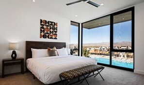 6 bedrooms, desk, iron/ironing board, travel crib - Beachside Retreat at Desert Color (Ember Stays) (St. George)