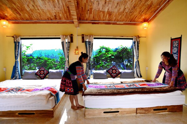 Room - A Pao Homestay Mai Chau (Pa Co)