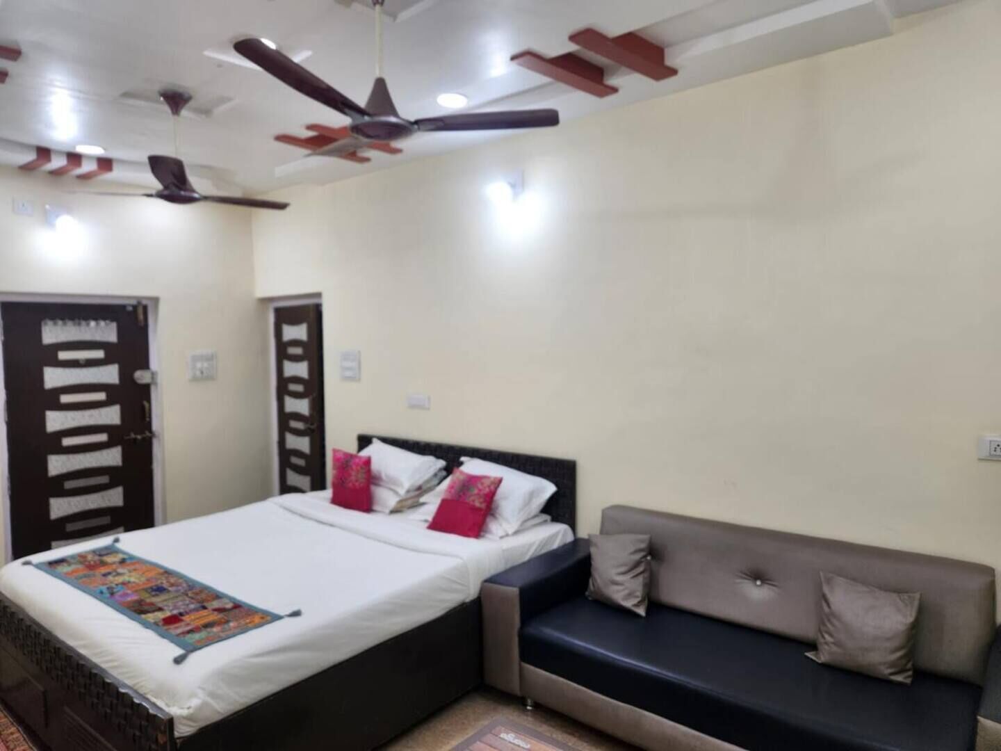 1 間睡房、免費 Wi-Fi、床單