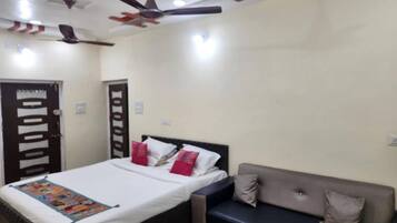 1 slaapkamer, gratis wifi, beddengoed