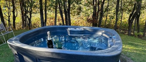 室外 SPA 浴缸