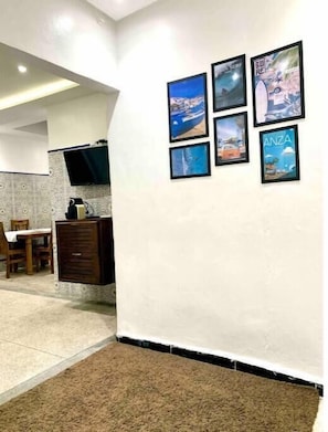 Interior - Maison Calme à Proximité de la mer (Agadir)