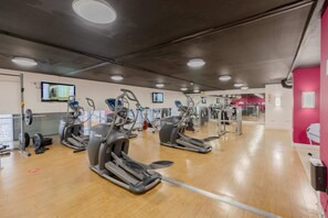 Salle de remise en forme