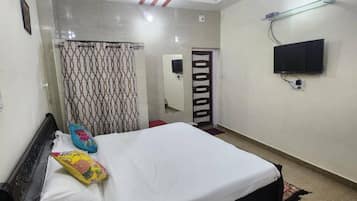 1 dormitorio, wifi gratis, ropa de cama