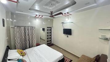 1 slaapkamer, gratis wifi, beddengoed