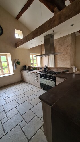 Maison de Village Pour 15 Personnes