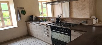Maison de Village Pour 15 Personnes