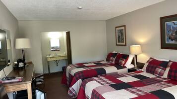 Standard Double Room | Free WiFi, bed sheets