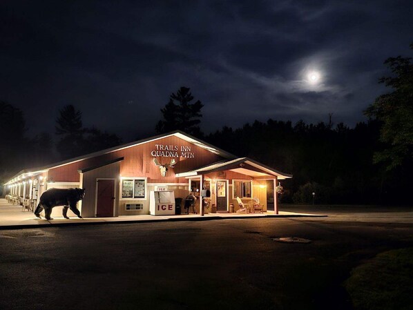 Exterior - Trails Inn Quadna Mountain Motel & RV (Hill City)