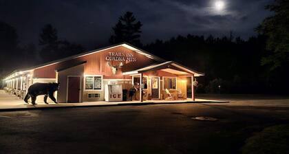 Trails Inn Quadna Mountain Motel & RV