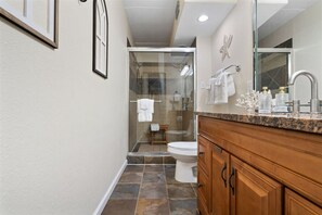 Dusche, Handtücher