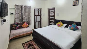3 quartos, Wi-Fi de cortesia, roupa de cama
