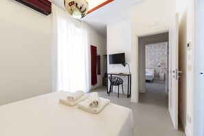 Studio | 1 bedroom - Via Concezione a Montecalvario 19 - Camera 2 (Naples)