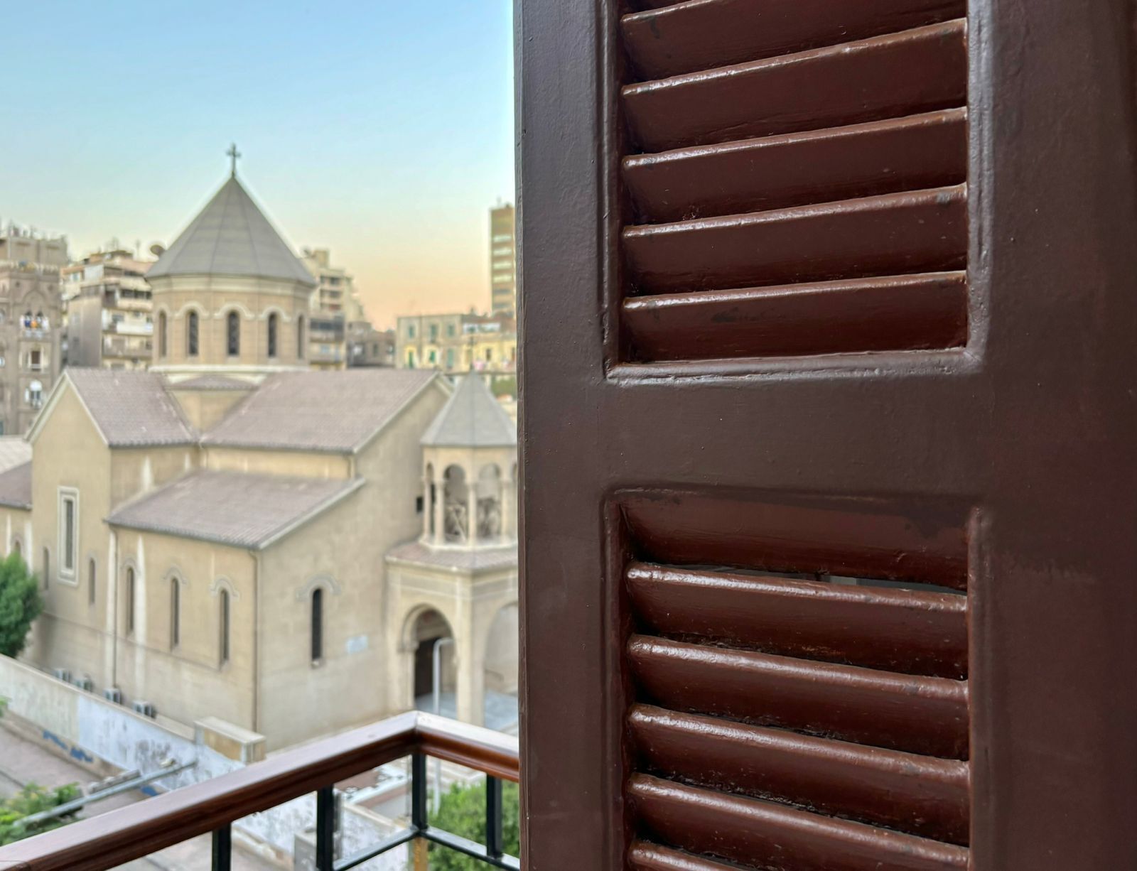 Foto - City View Palace Hotel