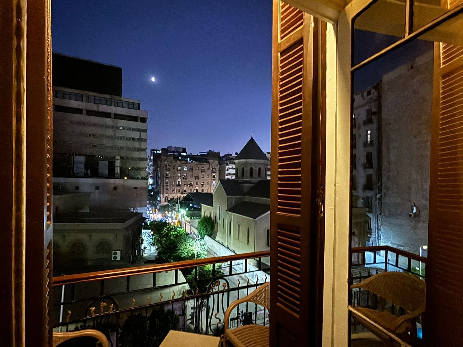 Foto - City View Palace hotel