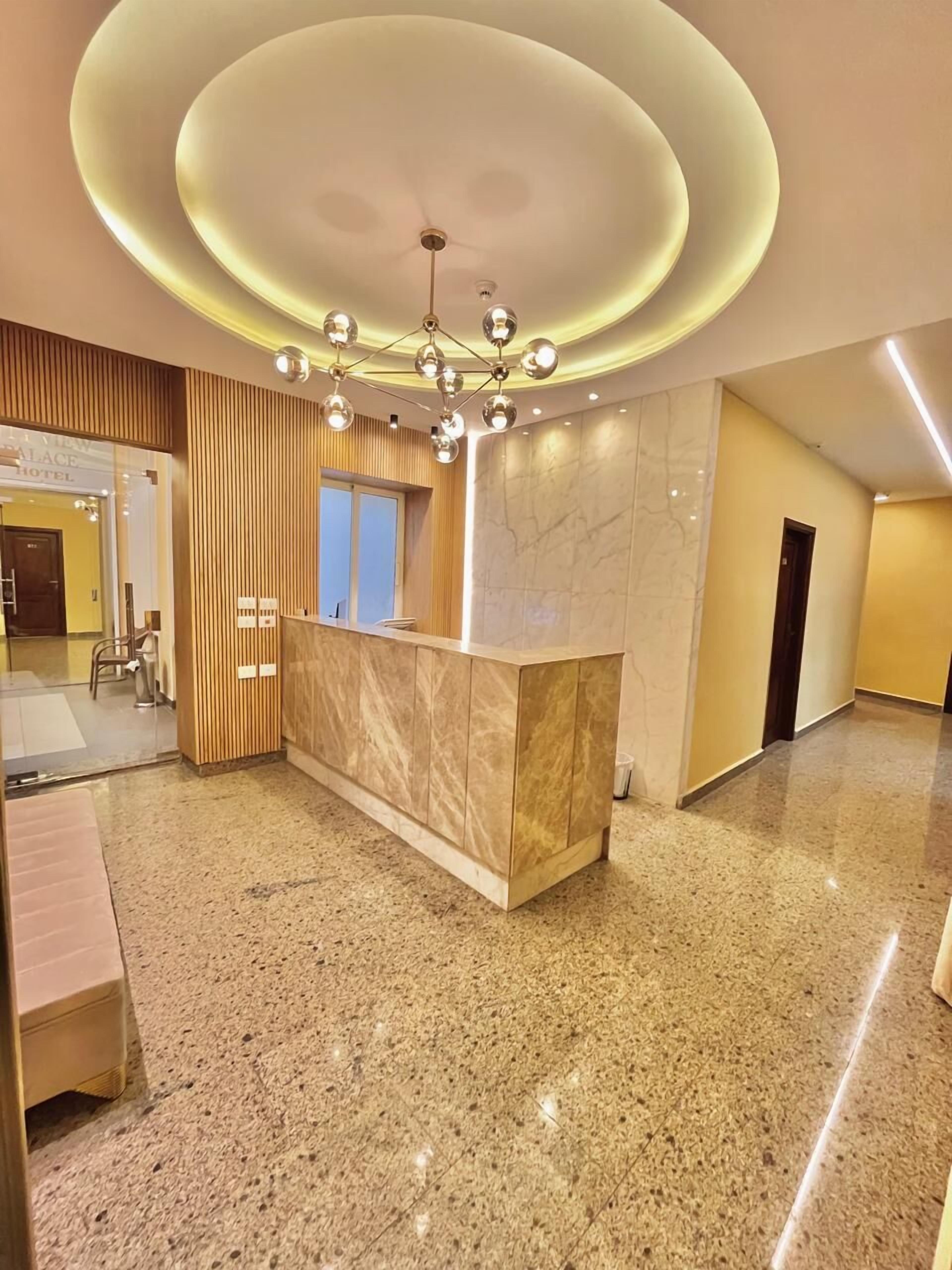 Foto - City View Palace hotel