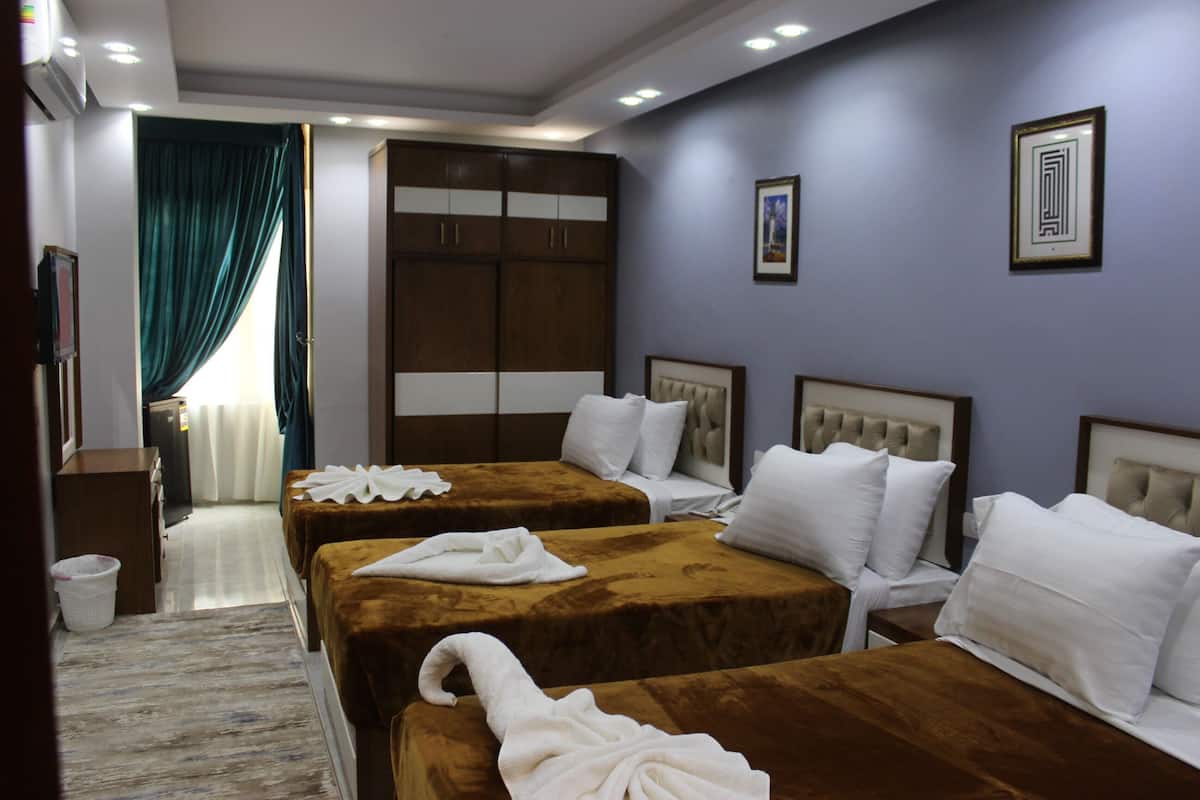 Chambre Triple Ville