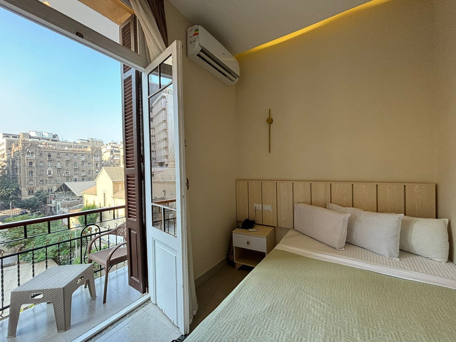 Foto - City View Palace hotel