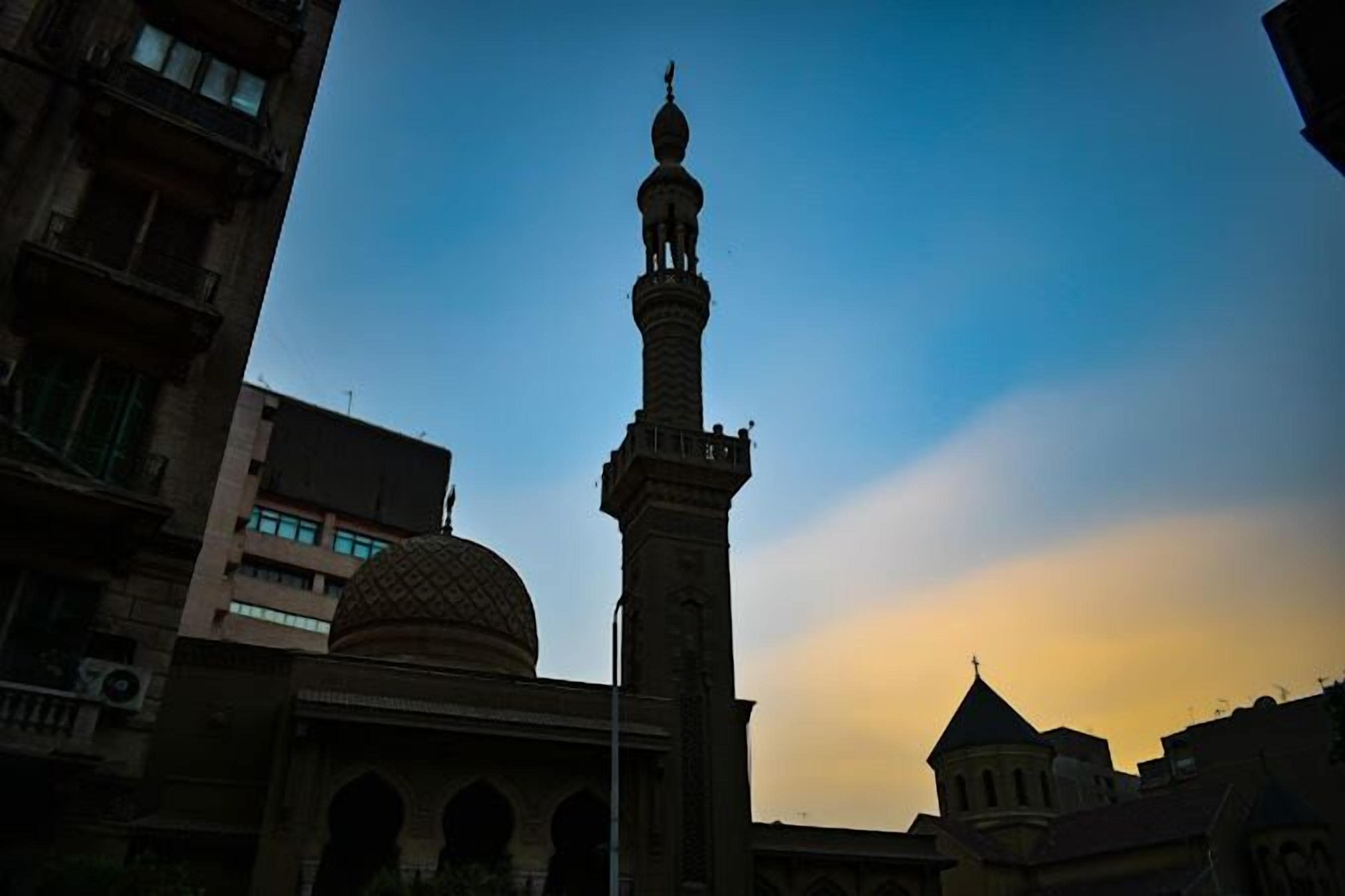 Foto - City View Palace hotel