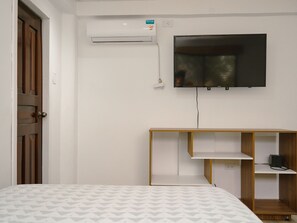 1 makuuhuone, Wi-Fi, vuodevaatteet