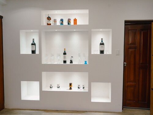 Departamento playero con A/C y parqueo privado