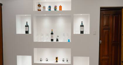 Departamento playero con A/C y parqueo privado