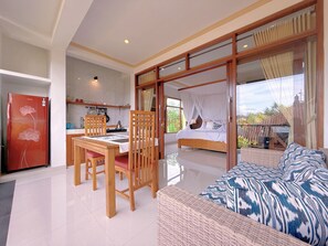 1 slaapkamer, wifi, beddengoed