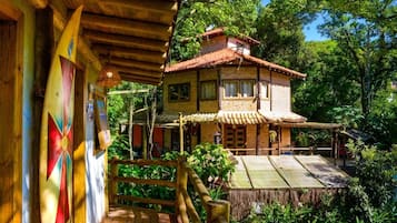 Área da propriedade