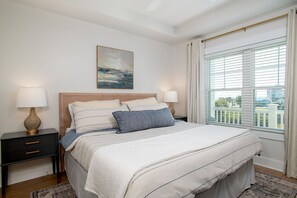 3 habitaciones, wifi gratis y ropa de cama 