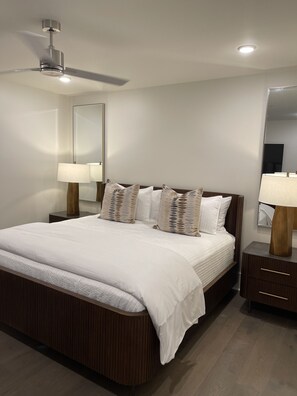 4 chambres, fer et planche à repasser, Wi-Fi gratuit, draps fournis