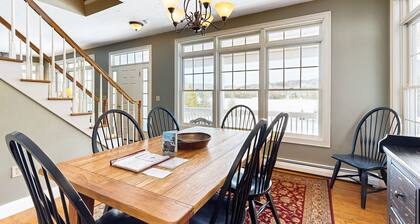 Lakefront adventure home with kayaks, dock, & wood fireplace, - dog-friendly